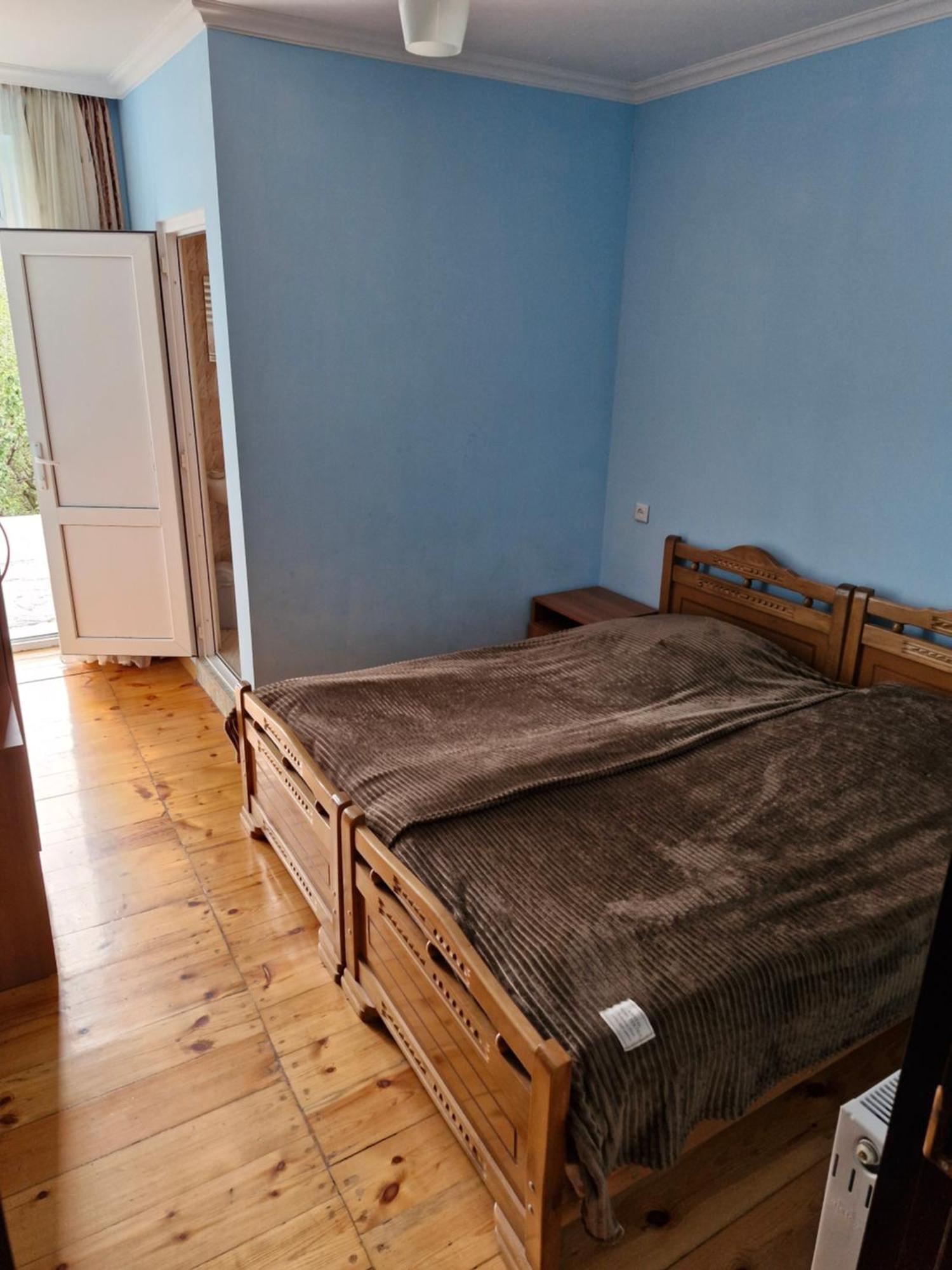 Maiko Guest House Kazbegi Ngoại thất bức ảnh